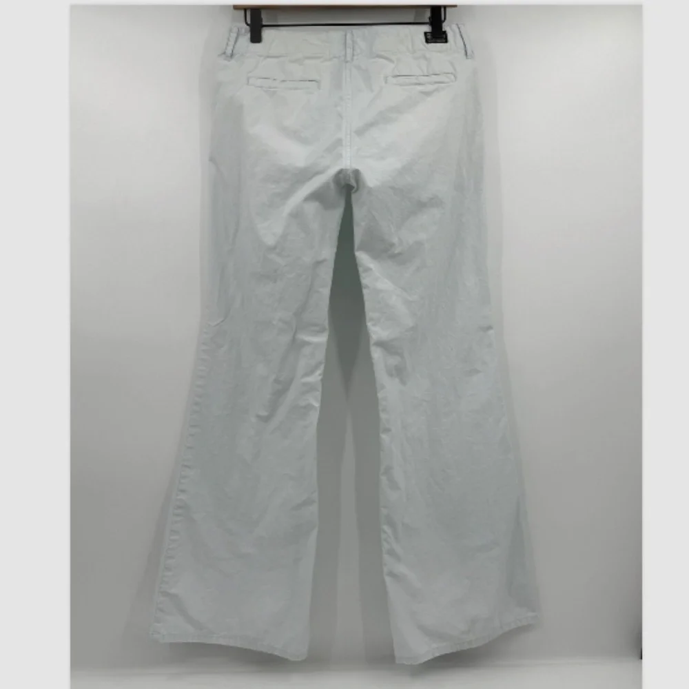 Lucky Brand Pants Women 28 Blue Bootcut Dungarees Vintage Lightweight 90s Y2K - Picture 6 of 16